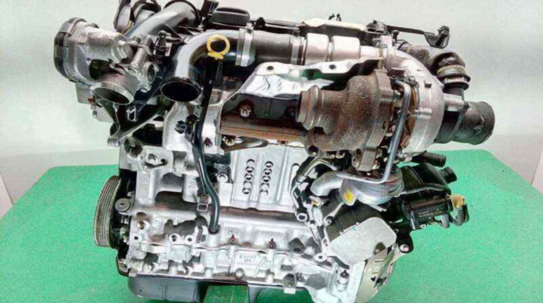 Motor 1.6 tdci T3DA T3DB Ford Focus 3 [2011 - 2015] Hatchback 5-usi