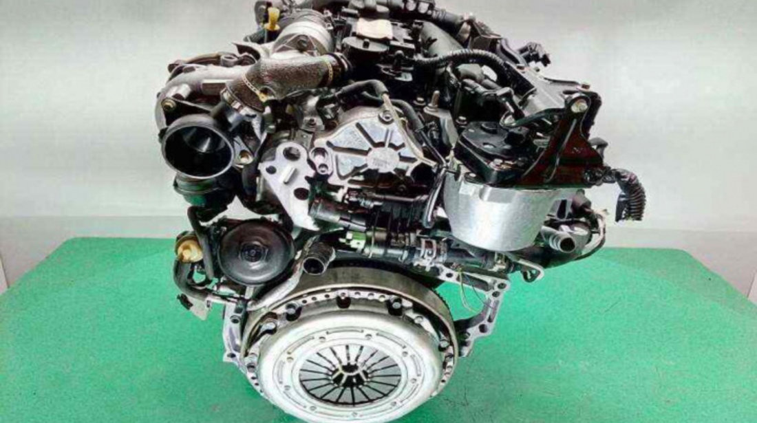 Motor 1.6 tdci T3DA T3DB Ford Focus 3 [2011 - 2015] Hatchback 5-usi