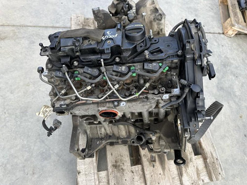 Motor 1.6 tdci T3DA T3DB Ford Galaxy 2 [facelift] [2010 - 2015]