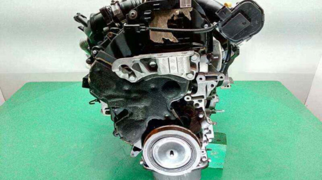 Motor 1.6 tdci T3DA T3DB Ford Mondeo MK4 [facelift] [2010 - 2015]