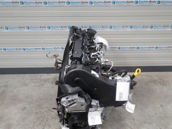 Motor 1.6 tdi CLH Skoda Octavia 3 (5E)