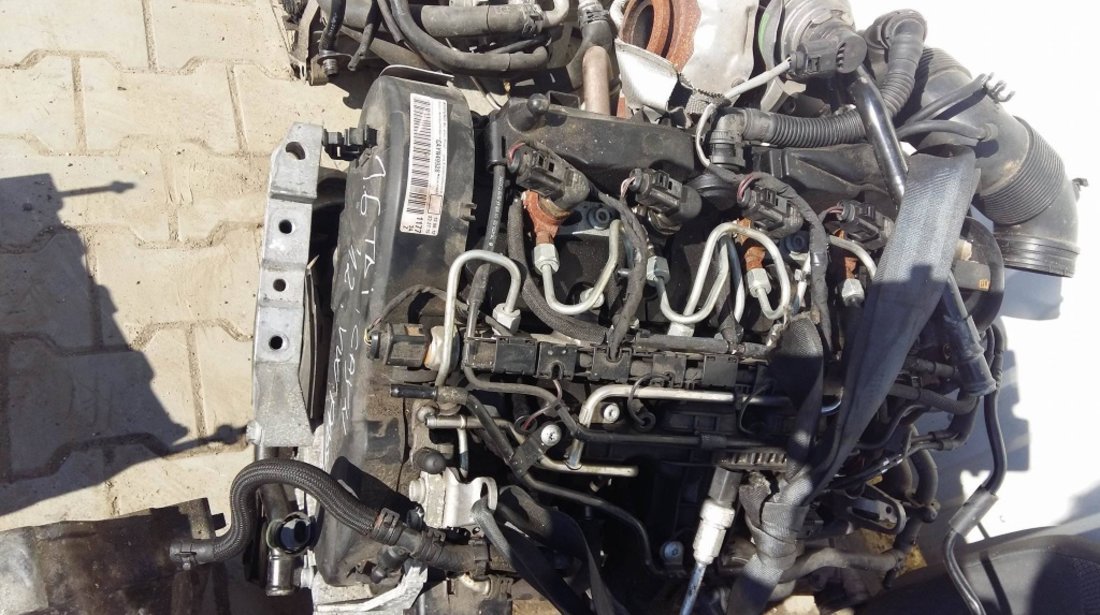 Motor 1.6 TDI cod CAY