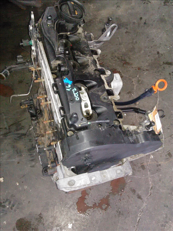 Motor 1.6 TDI SKODA OCTAVIA 2 an fabr. 2011