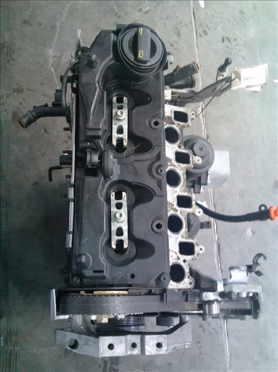 Motor 1.6 TDI VOLKSWAGEN JETTA an fabr.2012