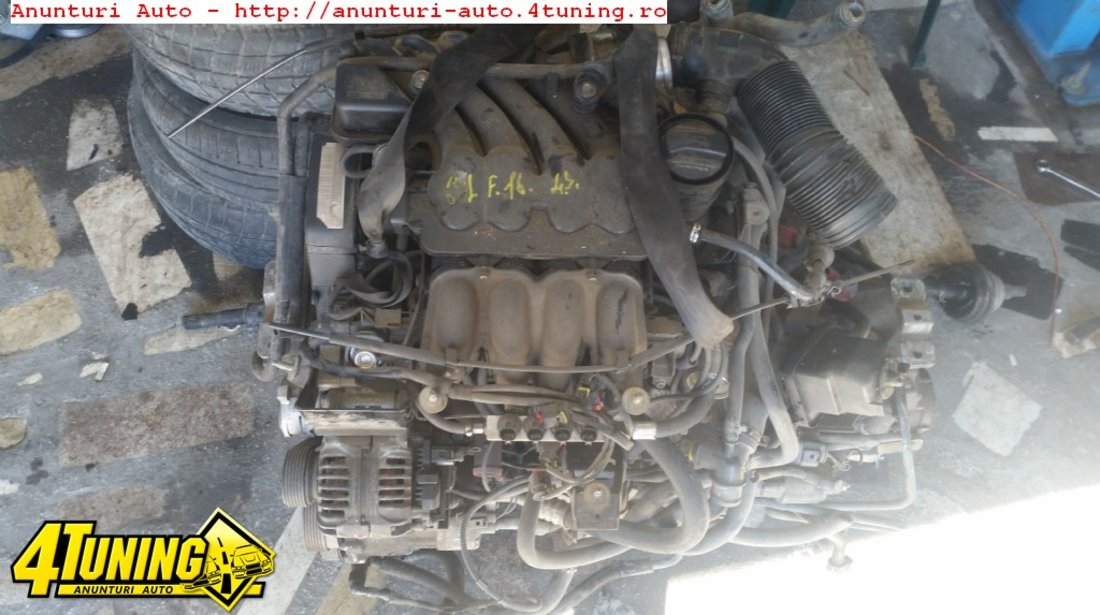 Motor 1 6 tip AKL Skoda Octavia 1 Vw golf 4