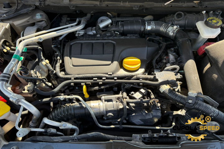 Motor 1.6DCI R9M 414 40.000Km Mercedes-Benz C-Class W205/S205/C205 [2014 - 2018]