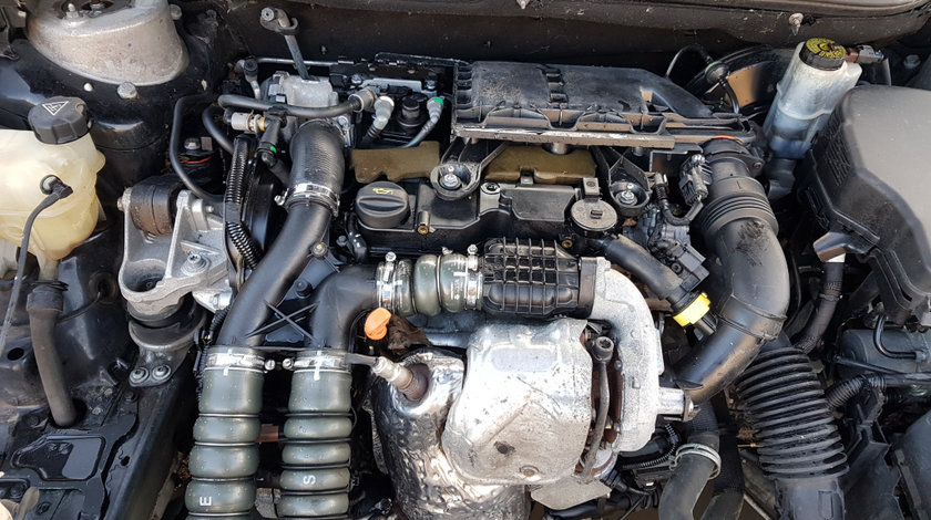 Motor 1.6HDI 82KW 109CP 9H05 Citroen C4 2005 - 2018 Proba pe Masina