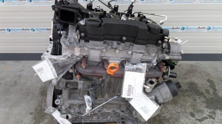 Motor 1.6hdi Peugeot 207 Van, 9H02 (pr:110747)