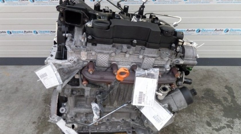 Motor 1.6hdi Peugeot 207 Van, 9H02