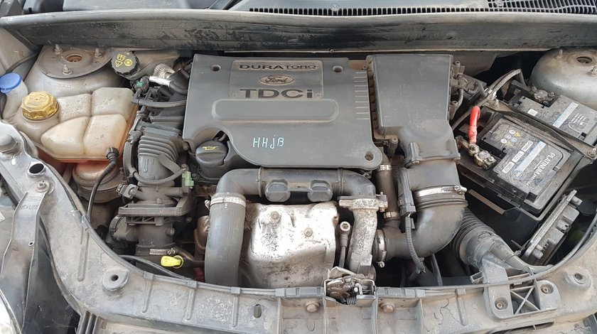 Motor 1.6TDCI HHJB Ford Fusion 2002 - 2012 210.000KM Proba pe Masina