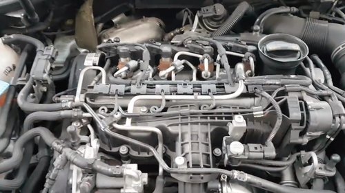 Motor 1.6TDI CAY 105cp 140.000KM Skoda Octavia 2 2004 - 2013 Proba pe masina