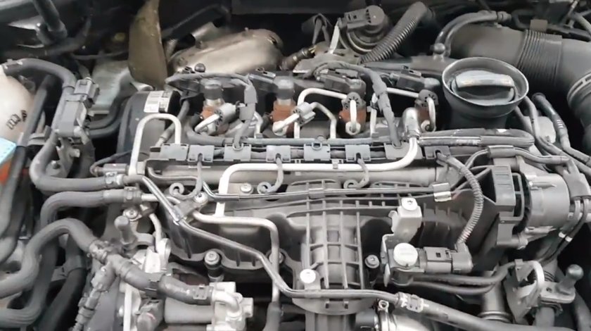 Motor 1.6TDI CAY 105cp 140.000KM VW Passat B7 2010 - 2015 Proba pe masina