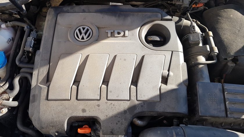 Motor 1.6TDI CAYB 66KW 90CP Seat Altea XL 2006 - 2015 160.000KM Proba pe Masina