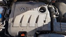 Motor 1.6TDI CAYB 66KW 90CP VW Golf 6 Plus 2008 - ...