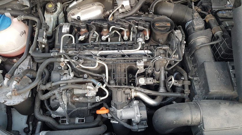 Motor 1.6TDI CAYC VW Jetta 2010 - 2015 Proba Pe Masina