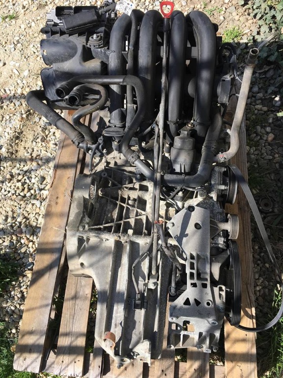 Motor 1.7 benzina Mercedes B Class w245 2005 Fara anexe