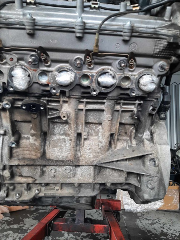 Motor 1.7 cdi 668942 mercedes a class w168