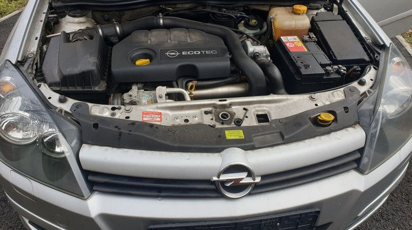 Motor 1.7 cdti 74 kw 101 cp Z17DTH Opel Astra H 195000 km reali