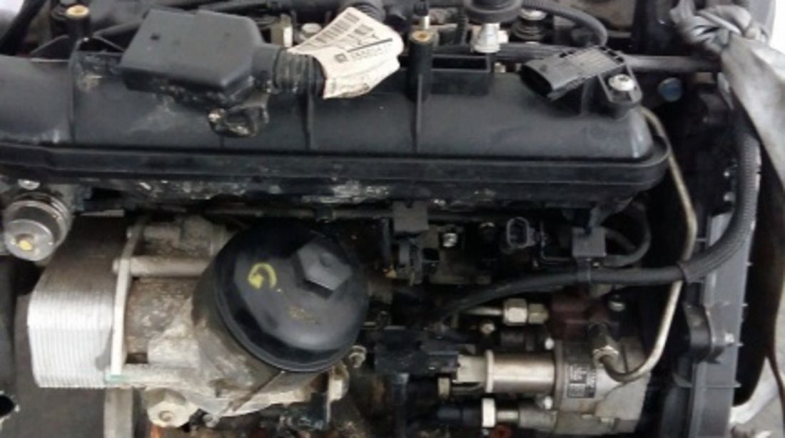 Motor 1.7 cdti a17dts opel astra j meriva b dupa 2011