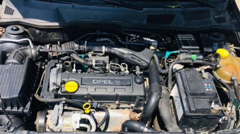 Motor 1.7 dti 75 CP 55 kw Y17DT Opel Corsa C Combo Meriva