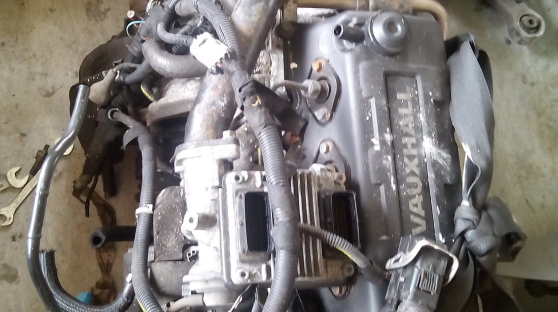 Motor 1.7 dti ISUZU opel astra G Y17DT