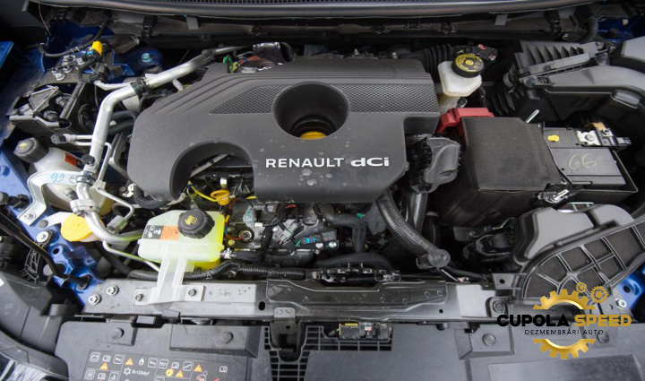 Motor 1.7DCI R9N 30.0000Km Renault Megane 4 [facelift] [2021 - 2025]