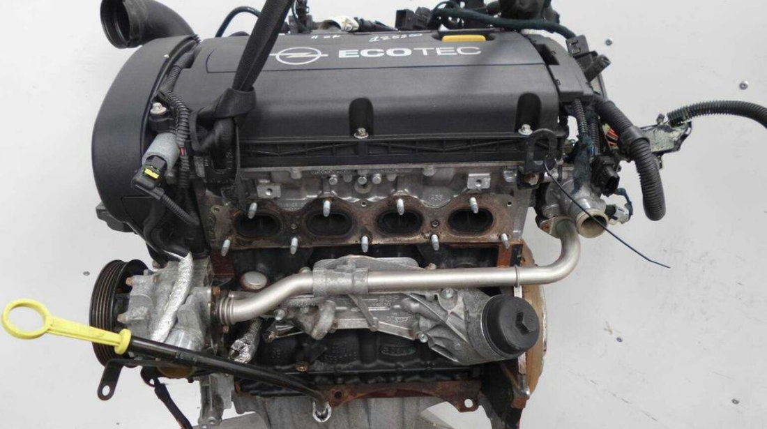 Motor 1.8 16v 103kw 140cp Z18XER Opel Astra H Zafira Vectra id: VLD01