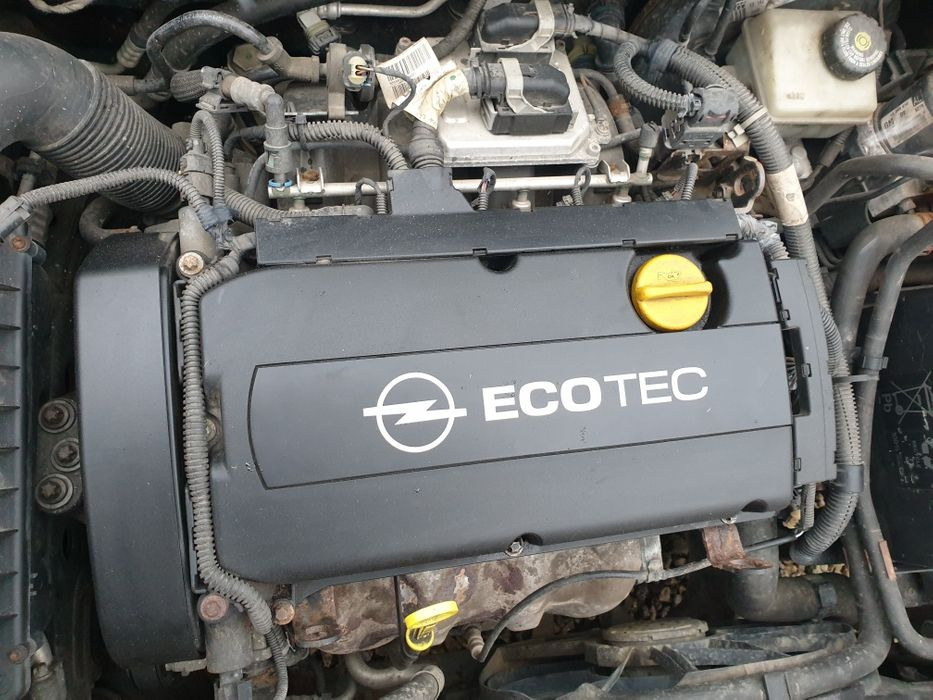 Motor 1.8 16v Z18XER Opel Astra Zafira Vectra Signum Fiat VLD2089