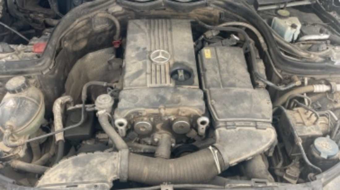 Motor 1.8 kompressor benzina Mercedes W204