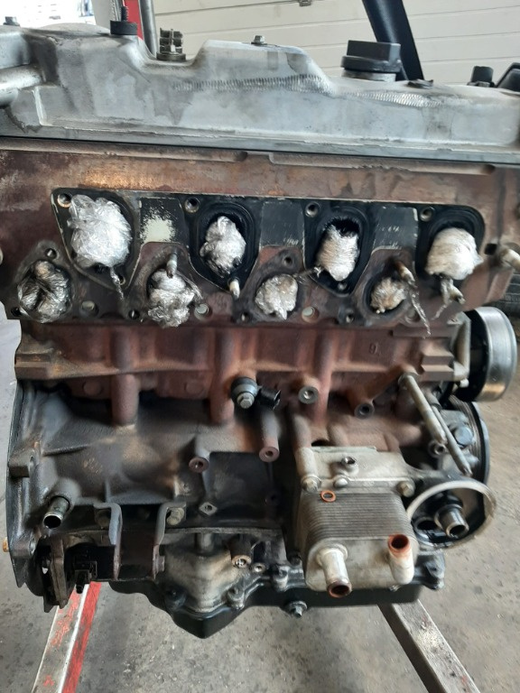 Motor 1.8 tdci ffda ford focus 1 2002-2004
