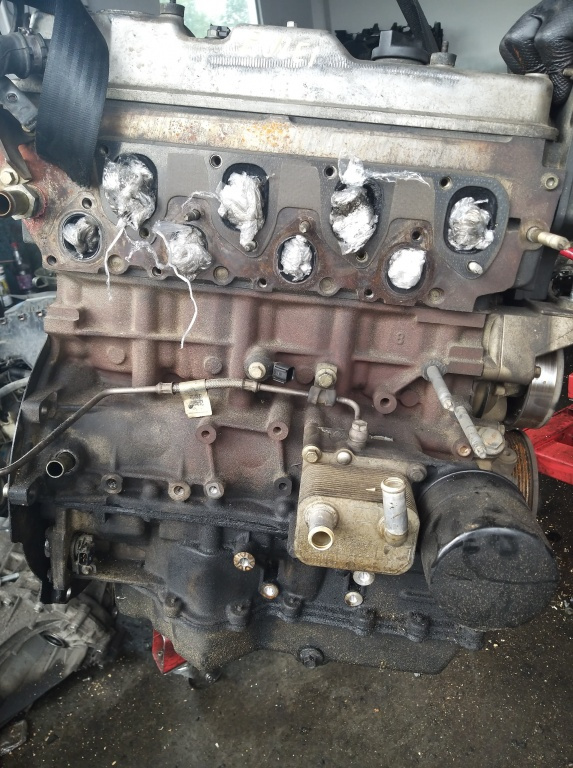 Motor 1.8 tdci ffda ford focus 1 2002-2004