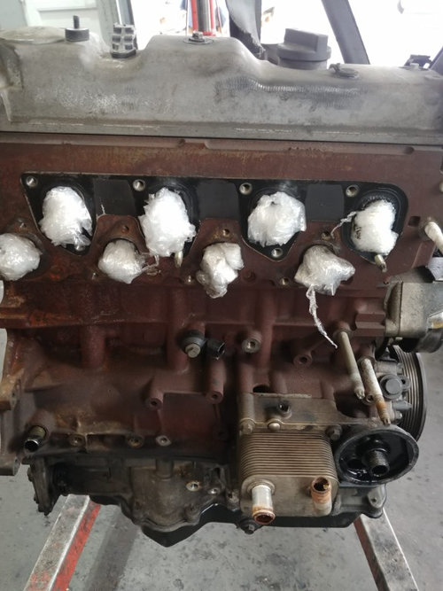 Motor 1.8 tdci ffda ford focus 1 2002-2004