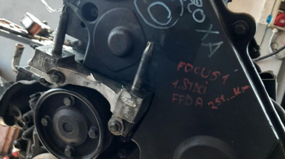 Motor 1.8 tdci ffda ford focus 1