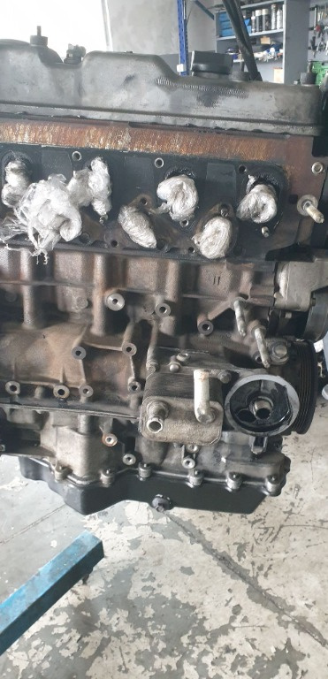 Motor 1.8 tdci ffda ford focus 1
