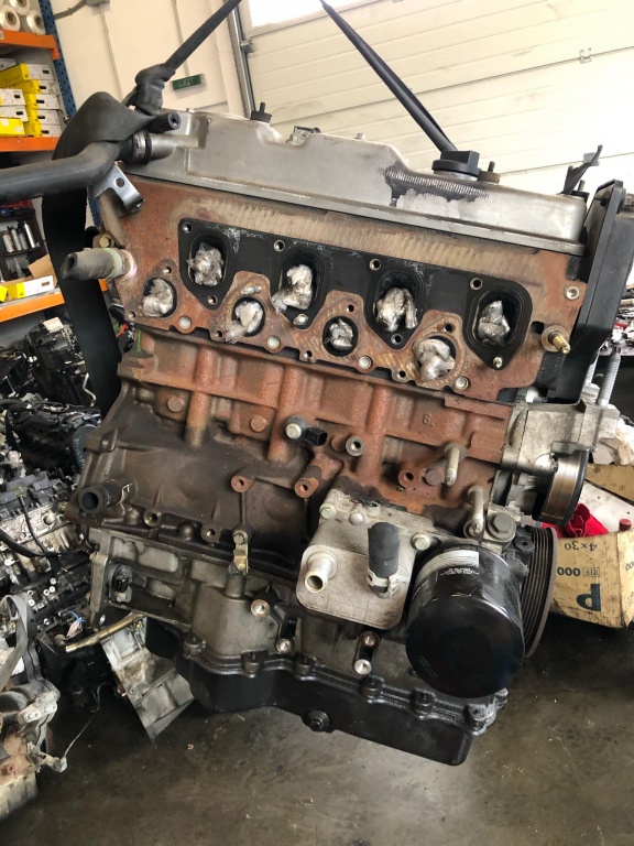Motor 1.8 tdci ffda ford focus 74 kw 100 cp 2002-2004 ⭐⭐⭐⭐⭐
