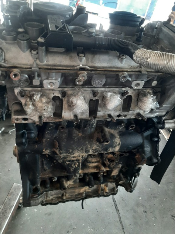 Motor 1.8 tfsi cda skoda yeti 5l