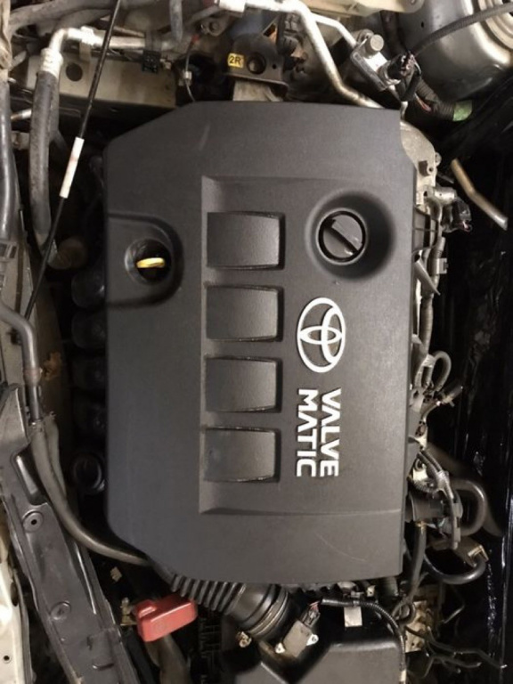 Motor 1.8 vvti Toyota Avensis 1.8 VVTi T27 sedan 2009 (cod intern: 11012)