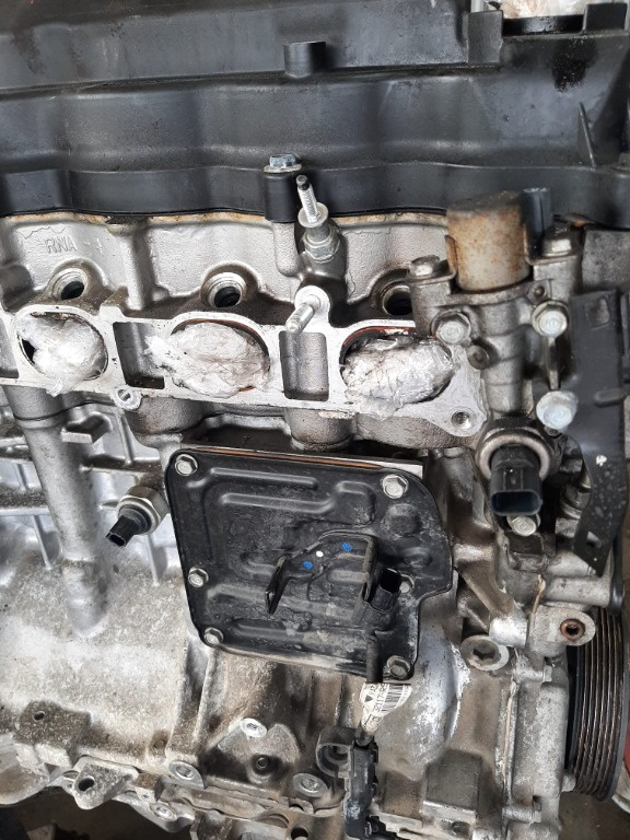 Motor 1.8b r18a2 honda civic 8