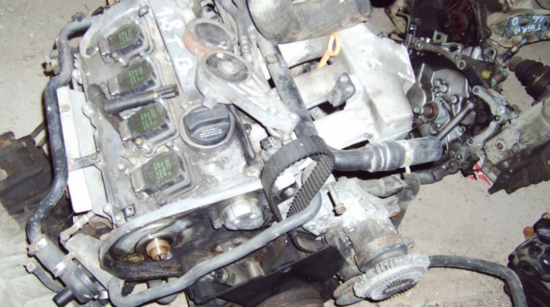 Motor 1 8b turbo passat 1999