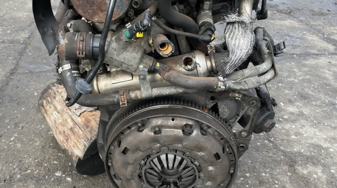 Motor 1.9 CDTI Z19DT 88 KW Opel Astra H /Zafira B An 2007