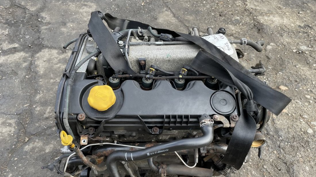 Motor 1.9 CDTI Z19DT 88 KW Opel Astra H /Zafira B An 2007