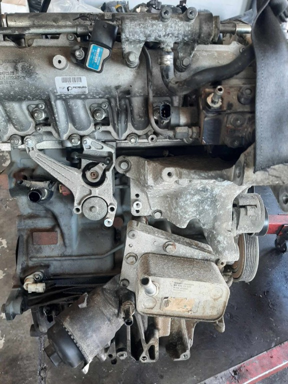 Motor 1.9 cdti z19dth opel astra h vectra c saab 9-3 saab 9-5