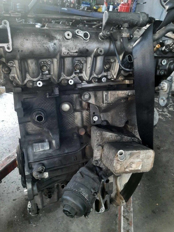 Motor 1.9 cdti z19dth opel astra h vectra c saab 9-3 saab 9-5