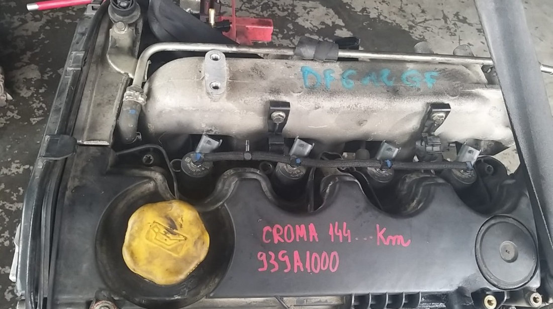 Motor 1.9 d 939a1000 fiat croma alfa romeo 159 euro 4