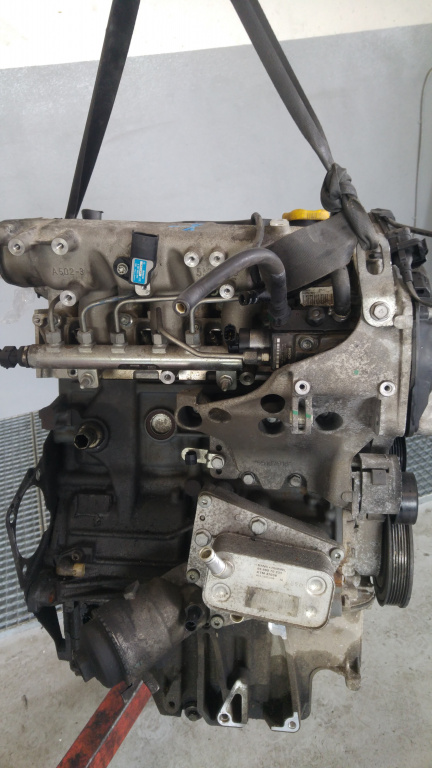 Motor 1.9 d 939a1000 fiat croma grande punto alfa romeo 159