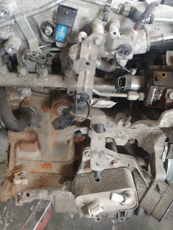 Motor 1.9 d d19aa fiat sedici suzuki sx4