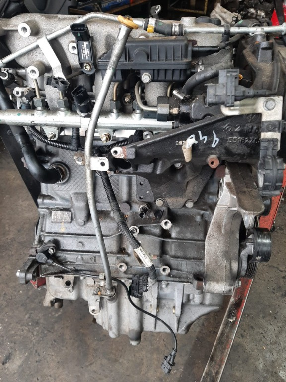 Motor 1.9 d multijet 1.9 jtd fiat stilo bravo 2 192a1000
