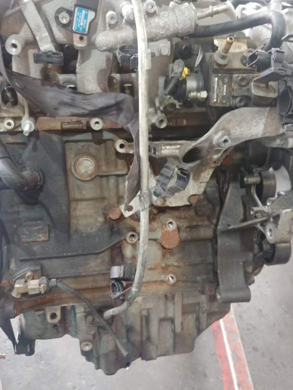 Motor 1.9 d multijet 186a9000 fiat multipla