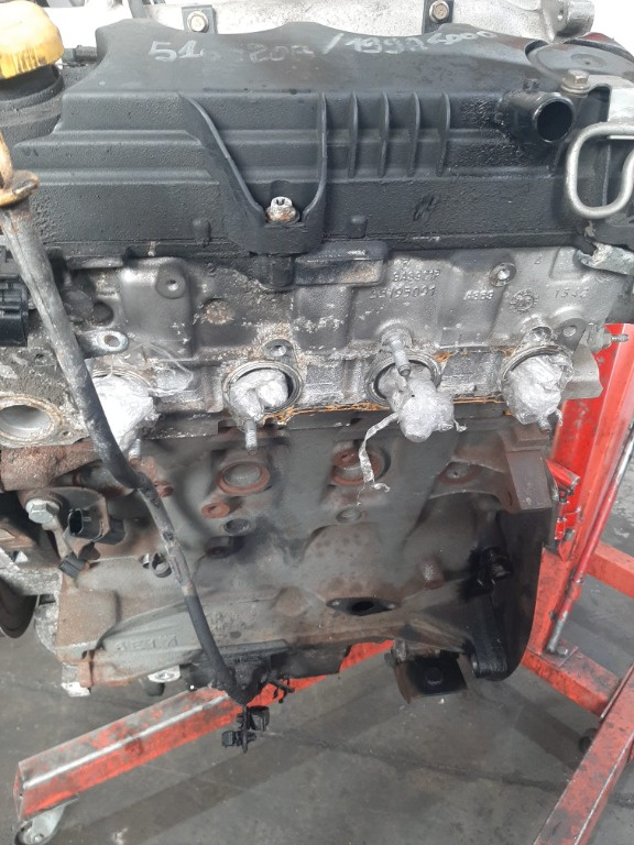 Motor 1.9 d multijet 199a5000 130 cp fiat grande punto