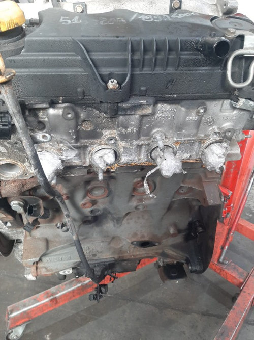 Motor 1.9 d multijet 199a5000 130 cp fiat grande punto